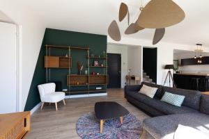 Villas Villa avec piscine a Marseille : photos des chambres