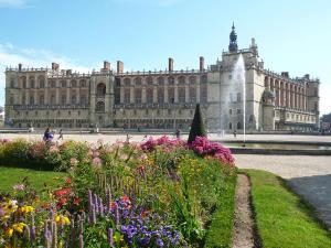 Sejours chez l'habitant Spacious Room for Rent in Le Pecq : photos des chambres