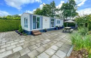 Stunning StaCaravan In Tzummarum - Koehool