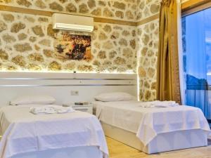 Panoromik deniz manzarası villa hilal