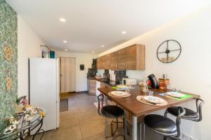 Appartements Gite Au Petit Mittlach : photos des chambres