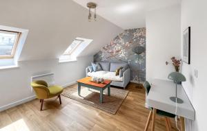 Appartements 1 Bedroom Cozy Apartment In Saint-Renan : photos des chambres