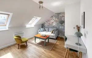 1 Bedroom Cozy Apartment In Saint-Renan - Guilers