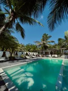 Zebra Boutique Hotel - 乌鲁奥