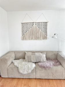 Wohlfühlen & entspannen, durchatmen