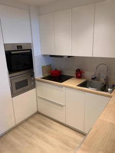Superbe appartement digue vue mer