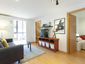 Bonito apartamento en el Eixample