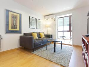 Bonito apartamento en el Eixample