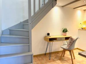 Maisons de vacances Maison Belle Vue & Jardin- Tout a proximite a Pied : photos des chambres