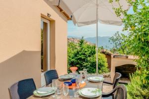 Maisons de vacances Maison Belle Vue & Jardin- Tout a proximite a Pied : photos des chambres