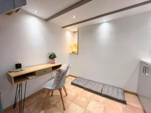 Maisons de vacances Maison Belle Vue & Jardin- Tout a proximite a Pied : photos des chambres