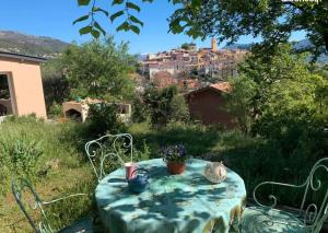 Maisons de vacances Maison Belle Vue & Jardin- Tout a proximite a Pied : photos des chambres