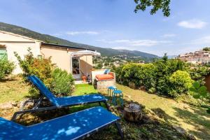 Maisons de vacances Maison Belle Vue & Jardin- Tout a proximite a Pied : photos des chambres