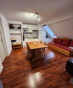 Appartements Le Petit Vignec : photos des chambres