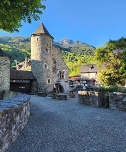 Appartements Le Petit Vignec : photos des chambres