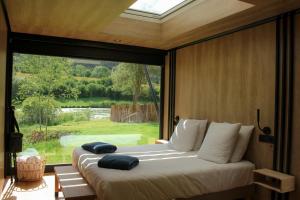 Lodges Bleu Minuit La Rive Etoilee : photos des chambres