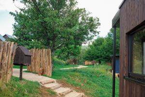 Lodges Bleu Minuit La Rive Etoilee : photos des chambres