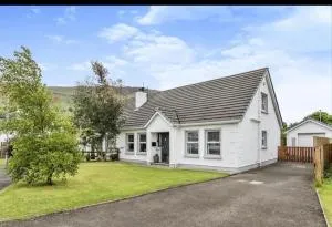 House by the Sea - Glenariff