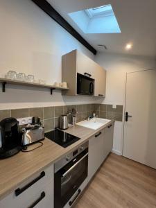 Appartements Toscana Casa Maja - Terrasse - Parking prive : photos des chambres