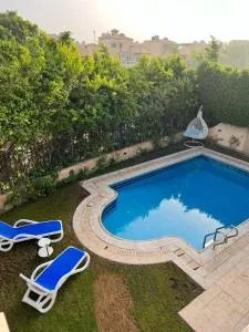 Luxury Home Villa Vip - New cairo