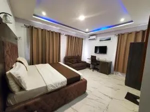 Juliet's Place Residence & Hotels - Ikeja