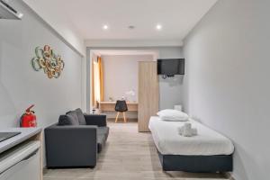 Business Studio Single room in Budget Flats Leuven