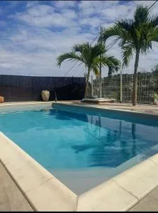 Magnifique bas de villa Émeraude - Beauregard