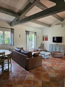 Maisons de vacances Callian - Tres belles Villas, 3 chambres et piscine privee : photos des chambres