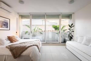 New & luxury in San Telmo Piscina BBQ, GYM Laundry