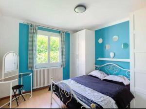 Villas Super maison 5 pieces avec jardin : photos des chambres