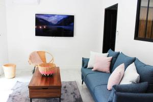 Lucky, centre-ville, à 10 min à pied des plages Antibes et Juan les Pins