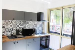 Lucky, centre-ville, à 10 min à pied des plages Antibes et Juan les Pins