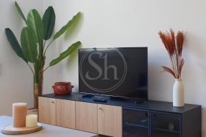 Prime Sagrada Familia Apartment for 6