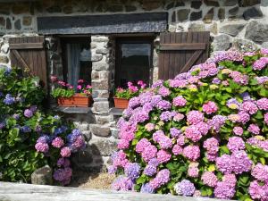 Maisons de vacances Au pres de la Vallee des Saints : photos des chambres