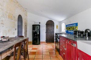 Maisons de vacances Gite Gauriaguet : photos des chambres