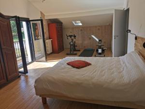 Maisons de vacances Fleurs : photos des chambres