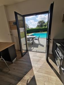 Maisons de vacances Fleurs : photos des chambres
