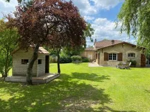 Gite Gauriaguet - Marsas