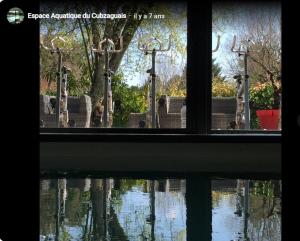 Maisons de vacances Gite Gauriaguet : photos des chambres