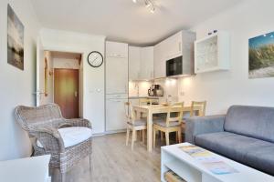 Ferienanlage Bergstraße 62 Ferienhaus Bergstraße 62 Appartement 17