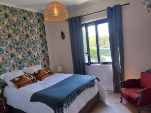 Maisons de vacances Fleurs : photos des chambres