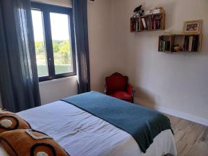Maisons de vacances Fleurs : photos des chambres