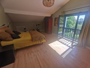 Maisons de vacances Fleurs : photos des chambres