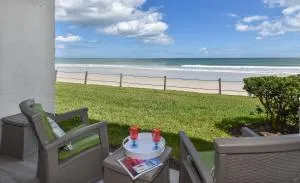 Colony Beach Club 102 - Ground Level Beachfront Sugar Sands Condo - Edgewater