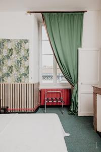 Hotel Moderne Et Pigeon