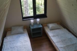 Domek nad Jeziorem Kaszuby max 6 os