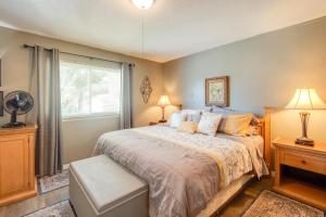 Pool Access and Lanai Riverfront Welaka Condo!