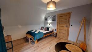 Willa Tatry Mountains View