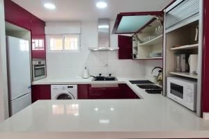 Apartamento tranquilo Altorreal con WiFi