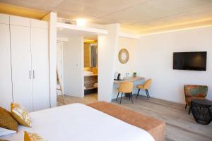 Hotels Grand Hotel Du Lido : photos des chambres